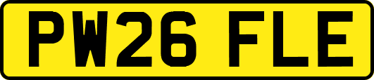 PW26FLE