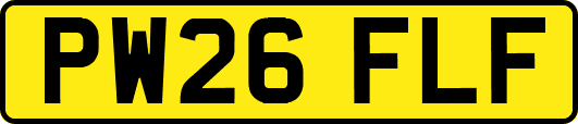 PW26FLF