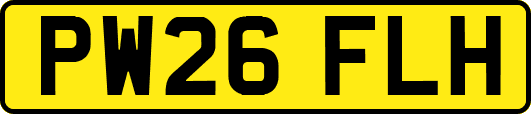 PW26FLH
