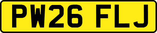 PW26FLJ