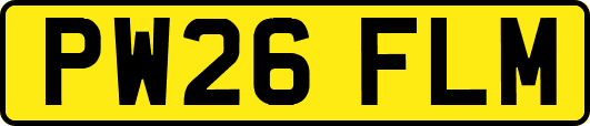 PW26FLM