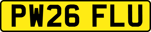 PW26FLU