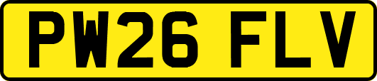PW26FLV