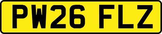 PW26FLZ