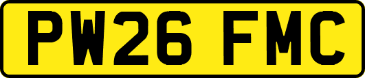 PW26FMC