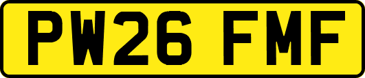 PW26FMF