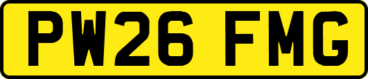 PW26FMG