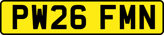 PW26FMN