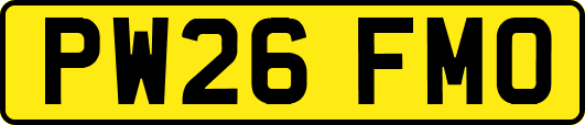 PW26FMO