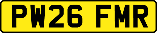 PW26FMR
