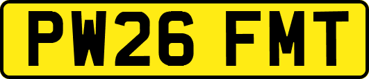 PW26FMT