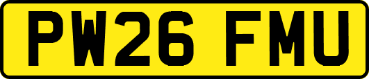 PW26FMU