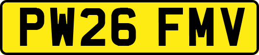 PW26FMV