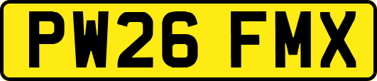 PW26FMX