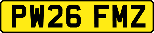 PW26FMZ