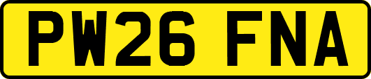 PW26FNA