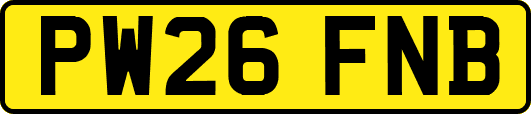 PW26FNB