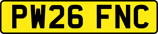 PW26FNC