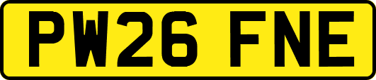 PW26FNE
