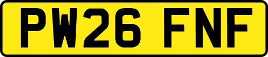 PW26FNF