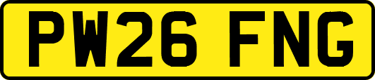 PW26FNG