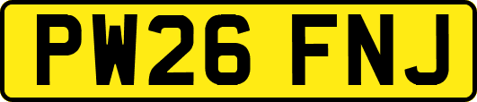 PW26FNJ
