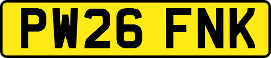 PW26FNK