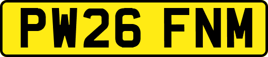 PW26FNM