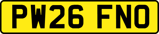PW26FNO