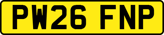PW26FNP