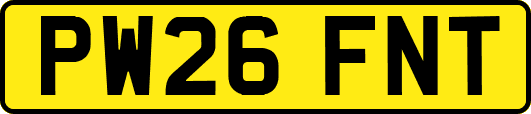PW26FNT
