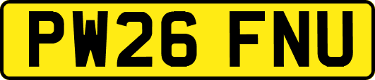PW26FNU