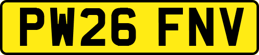 PW26FNV