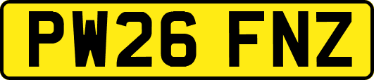 PW26FNZ