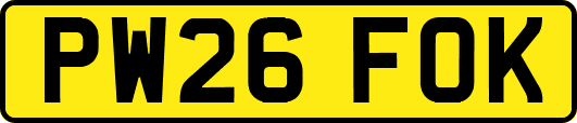 PW26FOK