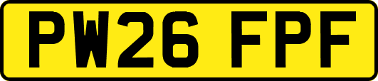 PW26FPF