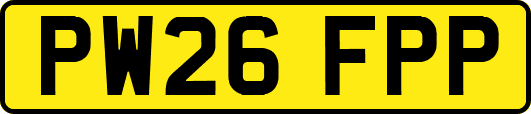 PW26FPP