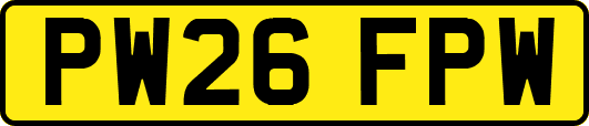 PW26FPW