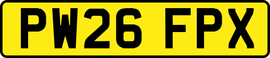 PW26FPX