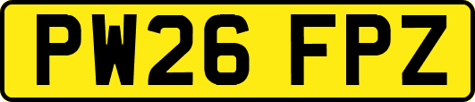 PW26FPZ
