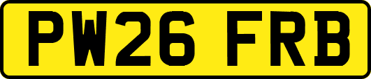 PW26FRB