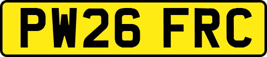 PW26FRC