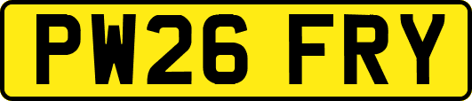 PW26FRY