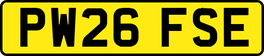 PW26FSE