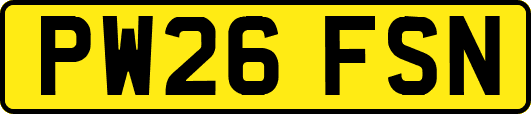 PW26FSN