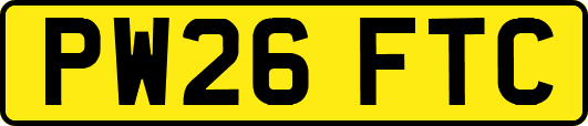 PW26FTC