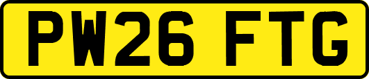 PW26FTG