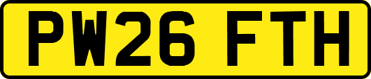 PW26FTH