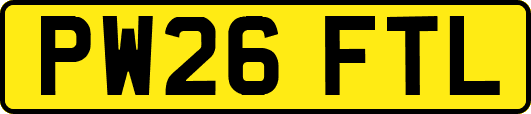 PW26FTL