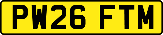 PW26FTM